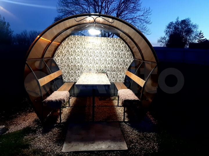 Дом 72 м² на участке 15 сот.