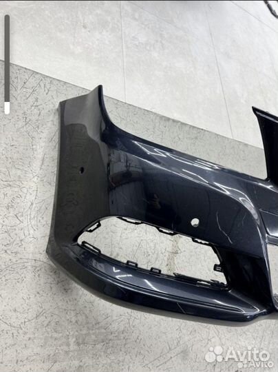 Бампер передний Мерседес w204 рестайлинг