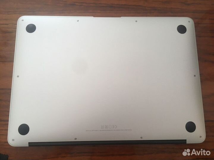 MacBook Air 13-inch, 2017 в идеале