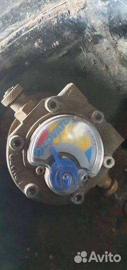 Гбо 4 поколения бу пропан