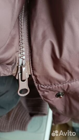 Пальто зимнее