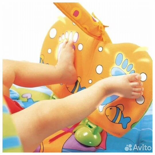 Игровой коврик tiny love