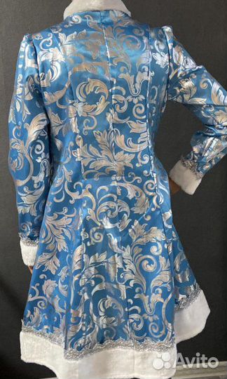 Костюм Снегурочка и Мороз до 56 р