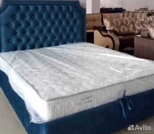 Матрас в кровать 140х200, 160х200