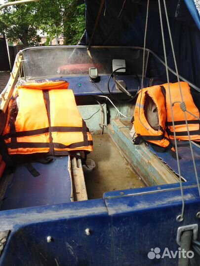 Катер нептун 3