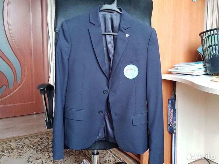 Школьный пиджак SkyLake 158