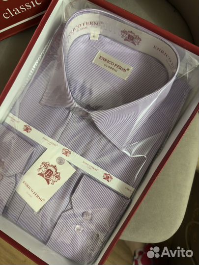 Рубашка мужская