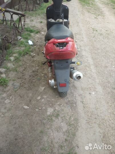 Продам скутор скиф 50