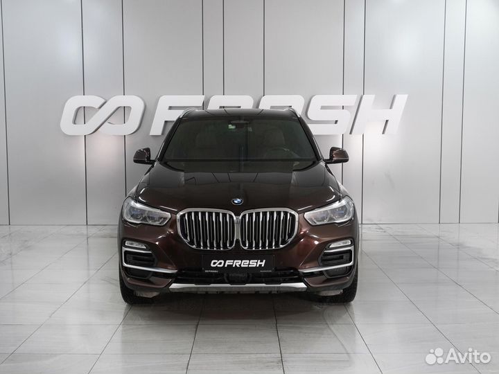 BMW X5 3.0 AT, 2019, 97 183 км