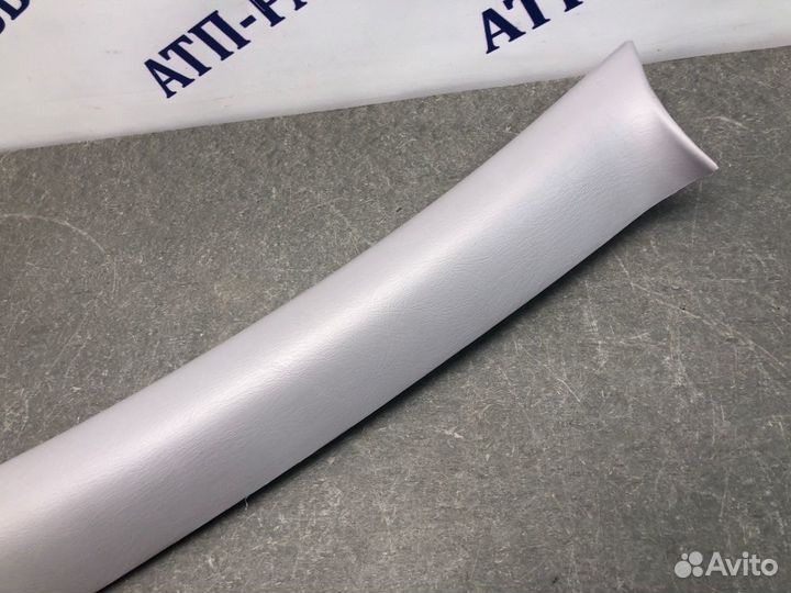 Обшивка стойки передняя левая Nissan Almera N16