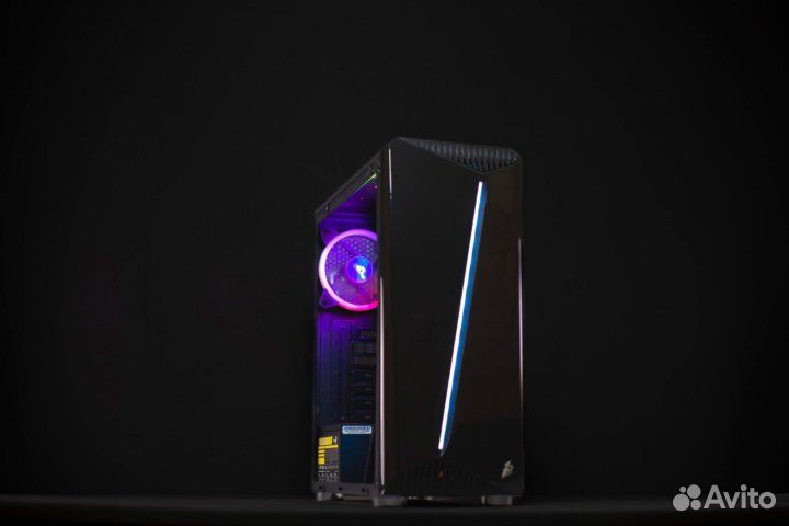 Игровой пк RTX 3050