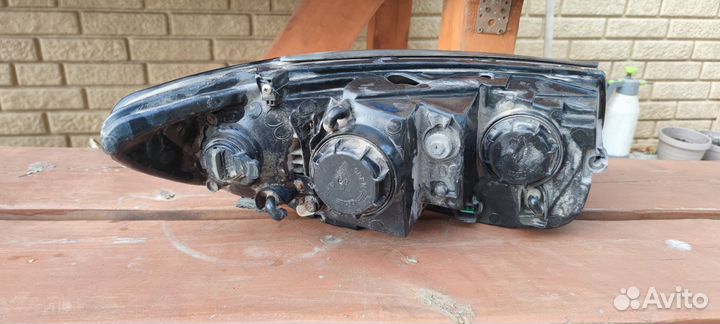 Фары санта фе 2 рест