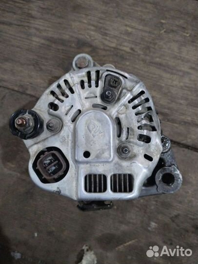 Генератор denso