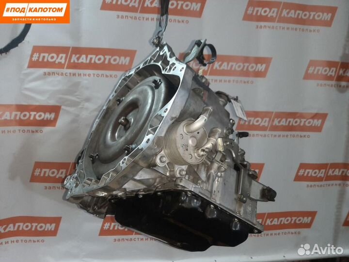 Кпп автоматическая (АКПП) Mazda 6 GJ 2015