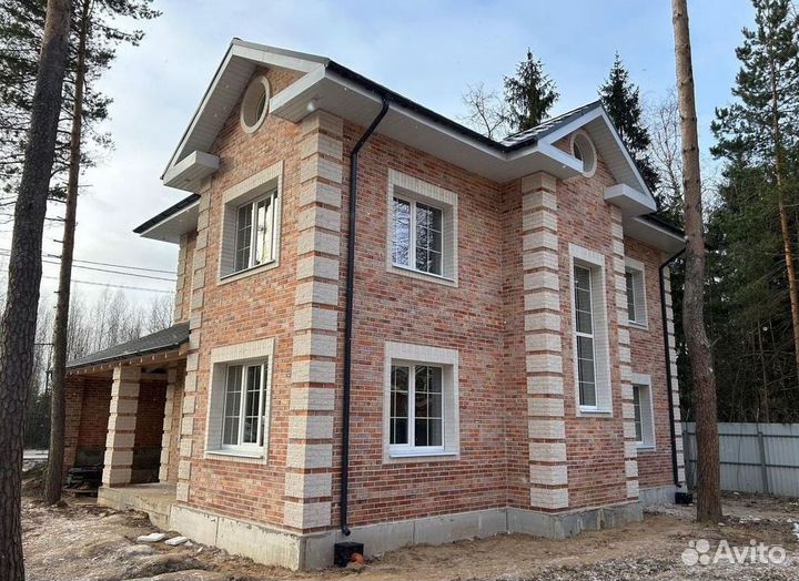 Пластиковые окна с утеплением brusbox