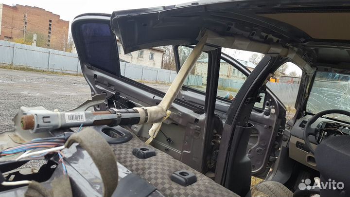 Рено меган / renault megane 2004