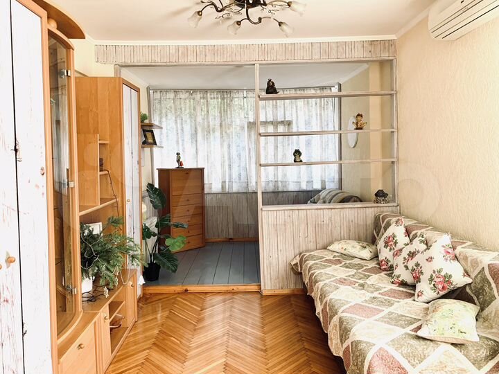 1-к. квартира, 32 м², 4/5 эт.