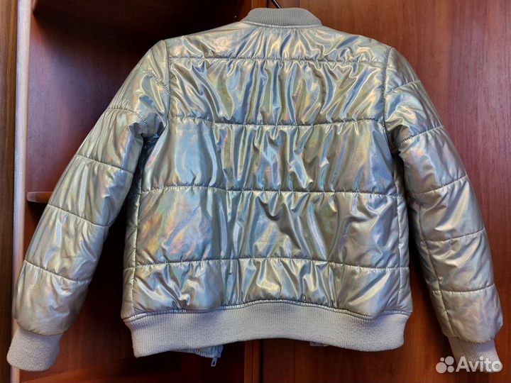 Верхняя одежда для девочек