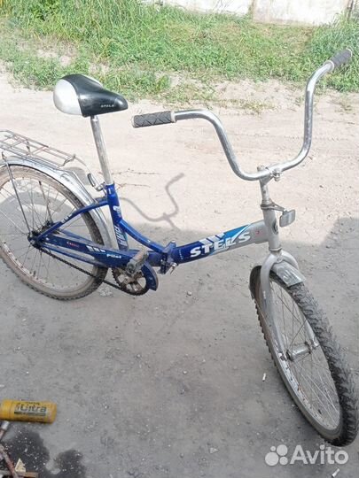 Велосипед stels 710 pilot