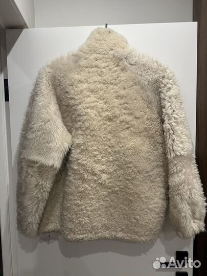 Дубленка шуба iro