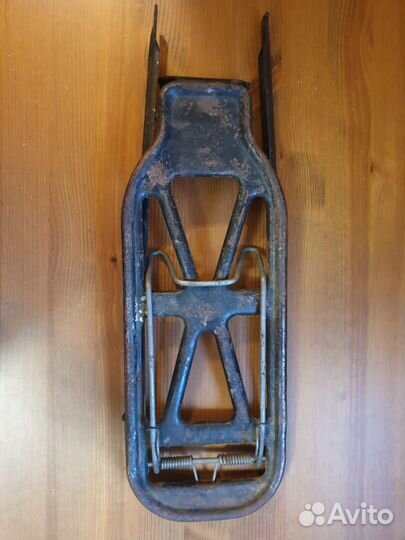 Багажника для дорожного велосипеда ммвз