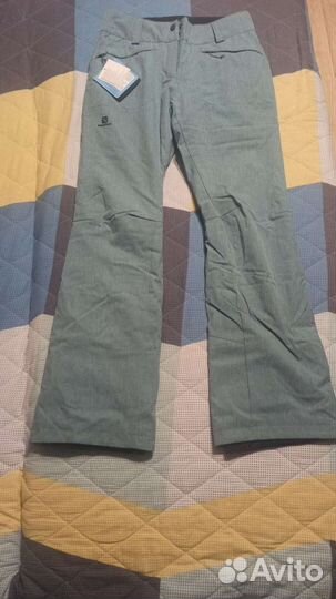 Женские горнолыжные штаны Salomon женские S