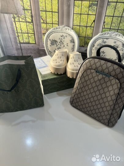 Crocs сабо женские 38 Гуччи