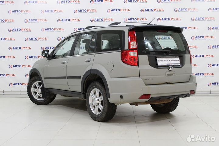 Great Wall Hover H3 2.0 МТ, 2013, 96 400 км