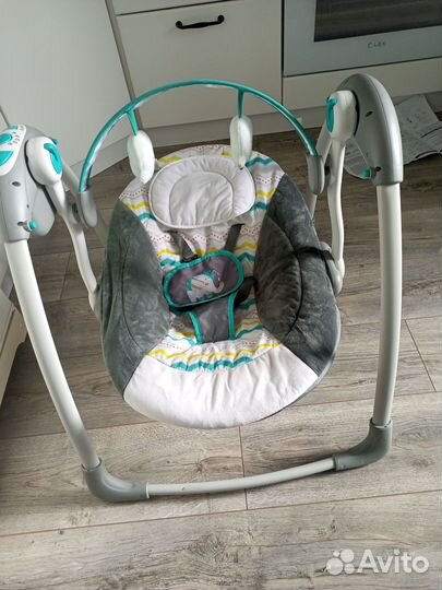 Электролюлька