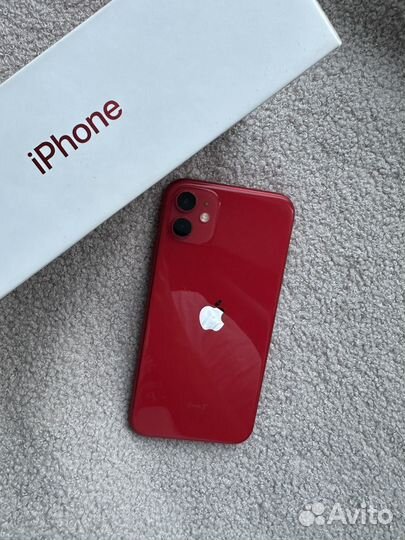 iPhone 11, 128 ГБ