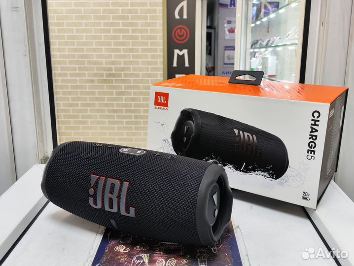JBL Charge 5