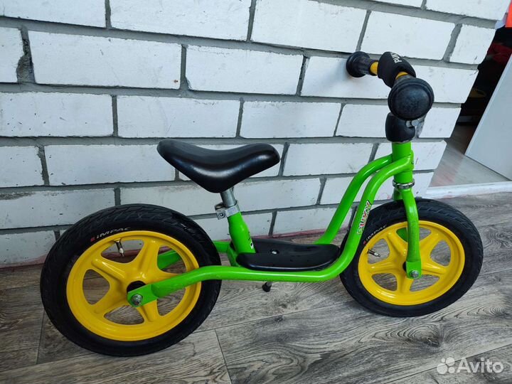 Беговел puky lr