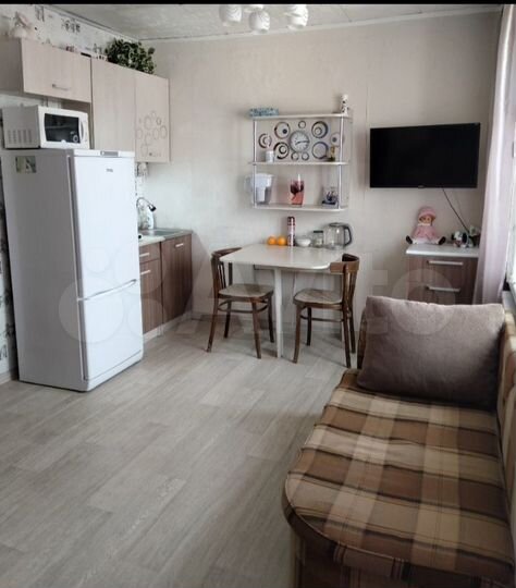 Квартира-студия, 21 м², 6/9 эт.