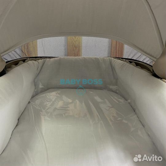 Коляска с рождения