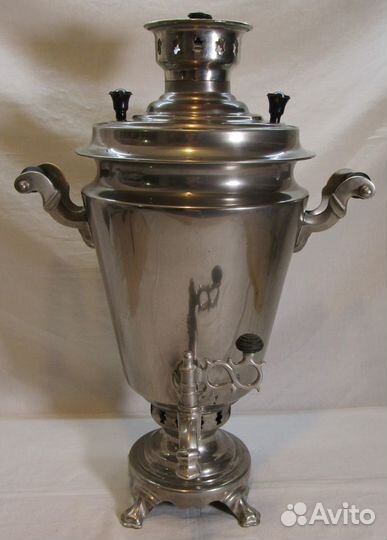 Самовар угольный 