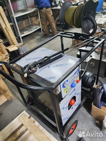 Мойки высокого давления до 233 бар