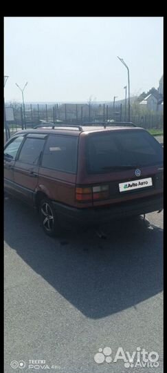 Volkswagen Passat 1.8 МТ, 1992, 417 000 км