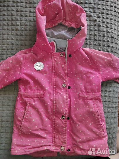 Детская курточка