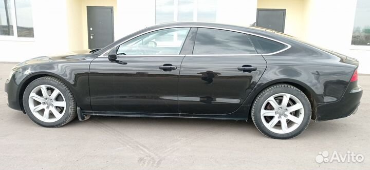 Audi A7 2.8 AMT, 2014, 148 000 км