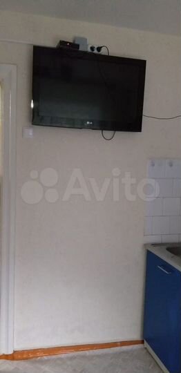 1-к. квартира, 30 м², 3/5 эт.