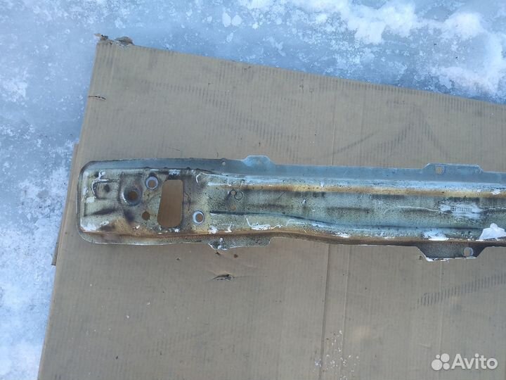 Усилитель пер. бампера Renault Logan 2 LADA X-Ray