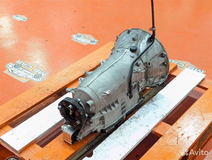 АКПП 5G-Tronic w221 S-class 275.953