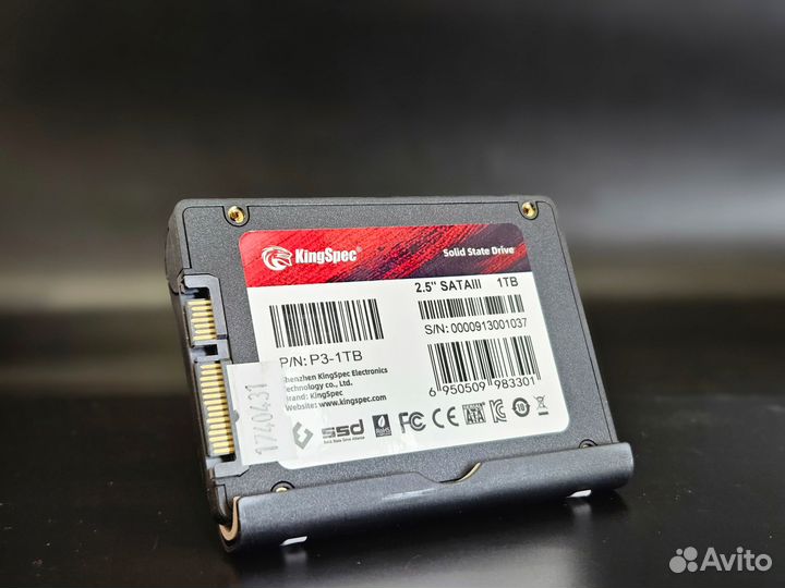SSD для пк 1TB