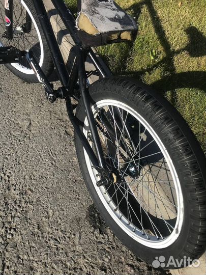 Трюковой велосипед bmx