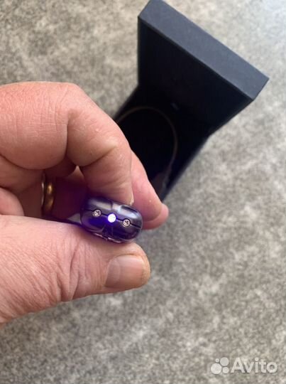 Зажигалка-детектор USB