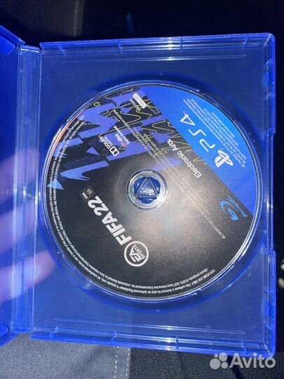 FIFA 2022 на ps 4