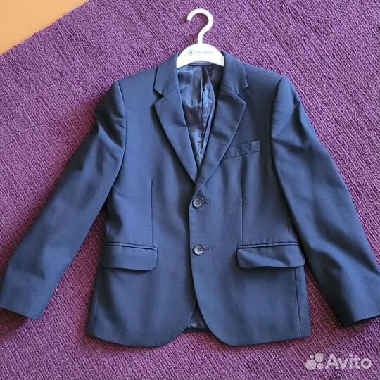 Пиджак и рубашки для мальчика