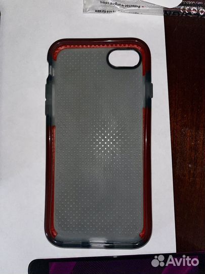 Чехлы и стекла на iPhone 7, 8, se2020, se2022