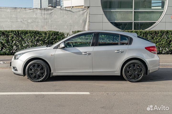Chevrolet Cruze 1.8 AT, 2012, 149 500 км