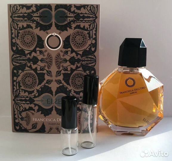 Парфюм из личной коллекции, делюсь